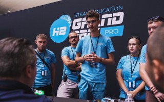 Podporte tím Kysuckých strojníkov na Svetové finále VODÍKOVÝCH pretekov H2GP