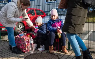Začína škola – aj pre ukrajinské deti už tri a pol roka vo vojne