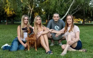 Juraj nás roky ochraňoval, pomôžme mu prežiť