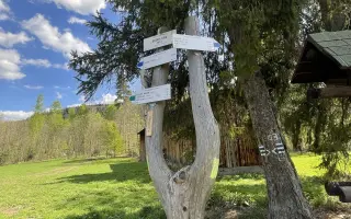 Podporte turistické značenie v Slovenskom raji - okres SN a Gelnica