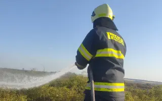 Pomôžme tým, ktorí pomáhajú nám. Darujme dobrovoľným hasičom štvorkolky.