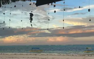 Pomôžte mi vybudovať obchod s kaviarňou na Zanzibare