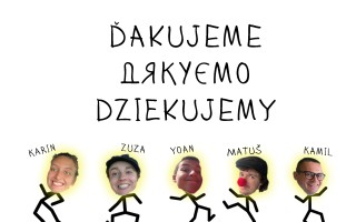 Kopa dobra fest : podporme festivaly radosti v ukrajinských dedinkách