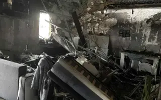 Plamene im vzali domov - pomôžme rodine začať odznova