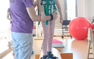 Pomohli ste Vikinke vrátiť sa k životu