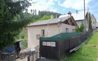 Vráťme Lucke a jej deťom po požiari domov