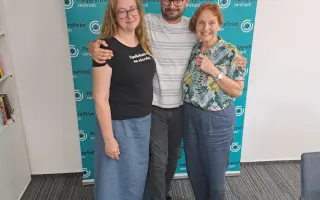 Podporte knihu Cesta do Raja, ktorá rúca tabu o smrti a umieraní Podporte knihu Cesta do Raja, ktorá rúca tabu o smrti a umieraní