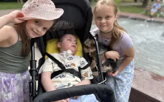 Darujme Samkovi vibračnú vestu Darujme Samkovi vibračnú vestu