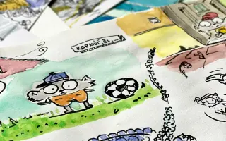 Felin- prinesme deťom knižného kamaráta, ktorý im pomôže zvládať výzvy