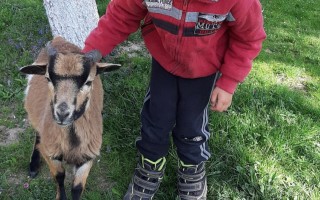 Darujte Simonkovi šancu na lepší život: Pomôžte nám získať bezpečné auto