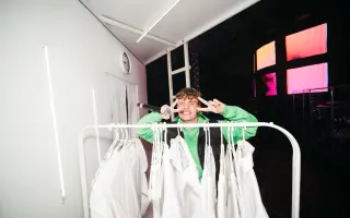 Pošlime Dávida na misijnú školu do Ameriky!