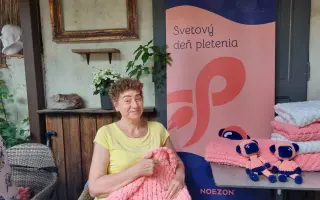 Danka bojovala za druhých. Teraz potrebuje pomoc ona.