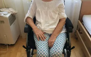Pomôžme Miriam znovu začať chodiť a nadobudnúť sebestačnosť