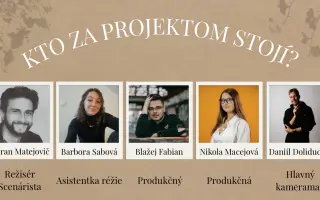 Podporte študentský celovečerný film „V rytme veršov“