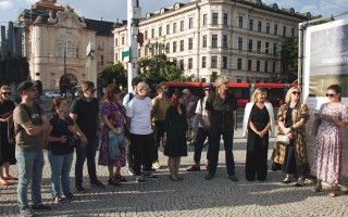 Pomôžme spoločne udržať Nadáciu SLOVAK PRESS PHOTO!