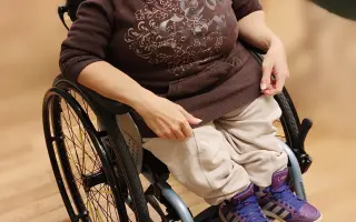 Saška chce pracovať. S pohonom to pôjde ľahšie.