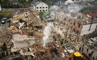 Elektrocentrály a nabíjacie stanice pre Ukrajinu