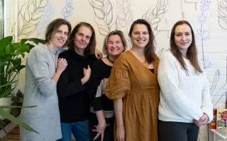 Mobilný hospic Most domov: Píšte s nami príbehy o dobrej smrti