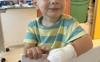 Pomôžme Jarkovi s akútnou leukémiou