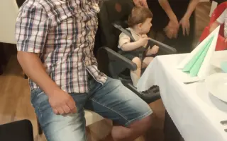 Pomôžme Ľubomírovi vrátiť sa späť do života po aneuryzme mozgu