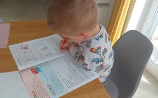 Pomôžme Adamkovi pokračovať v liečbe aby mohol vyrásť