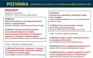 Krv a popol | podporte publikáciu,  pripomínajúcu hrôzy vojny a ľudskú odvahu