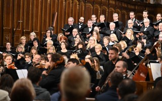 Podporte Vianočný koncert speváckeho zboru TECHNIK AKADEMIK