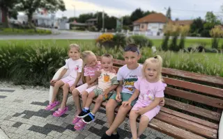 Pomôžte rodine s 8 deťmi zabezpečiť vlastný domov