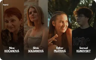 TSWILE.FILM |  Pomôžte dokončiť nezávislý film mladých tvorcov.