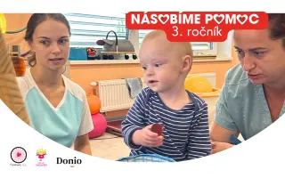 Jakubko bojuje s vrodenou deformitou nôžky. Pomôžme mu kráčať ďalej. Jakubko bojuje s vrodenou deformitou nôžky. Pomôžme mu kráčať ďalej.