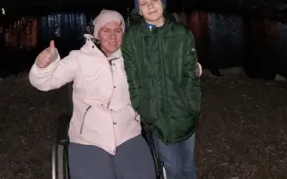 Pomôžme Jánovi, Simone a ich 11-ročnému synčekovi prežiť zimu v teple