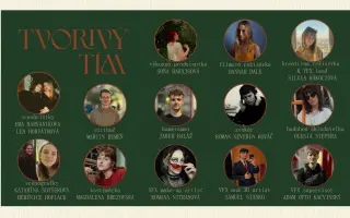 VRKSASANA - podporte vznik bakalárskeho filmu