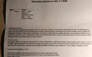 Pomohli ste Harrymu získať život bez bolesti