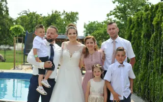 Klčovci zostali bez tatinka - pomôžme im prekonať náročné obdobie