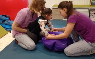 Dajme Eliške šancu rásť, smiať sa a napredovať