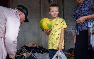 7 dní bez vojny pre deti z ostreľovaného mesta