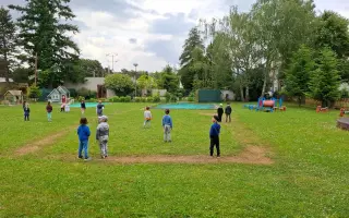 Doprajme škôlkarom v MŠ Valová Piešťany nové preliezky na dvor