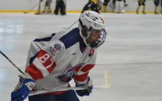 Podporte návrat hokejového talentu Jána Krempaského