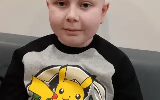 Pomôžme Vladkovi zvládnuť boj s leukémiou a transplantáciu kostnej drene
