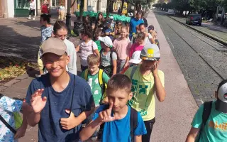 Podporte víkendovú školu v Prešove pre ukrajinské a slovenské deti