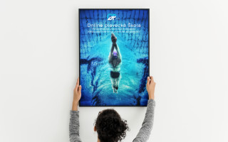 Pomôžte nám vytvoriť online plaveckú školu, ktorá bude dostupná pre všetkých.