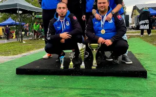 Pomôžme dobrovoľným hasičom napredovať