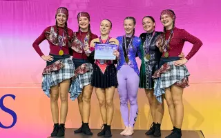 Pomôžme Mažoretkám ELLA zabojovať na Majstrovstvách Európy v Taliansku