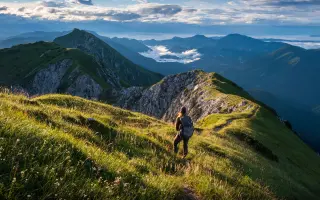 Všade pešo | Zaži 6330 kilometrov dobrodružstva v jednej knihe