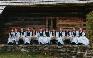 Láska hory prenáša – Pomôžte nám osláviť 50 rokov FS Drevár