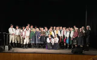 Zabezpečme kroje pre folklórne kolektívy z Liptovskej Tepličky