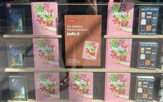 JEDLO spája | Žufaňa vydáva ďalšiu knihu, staňte sa súčasťou jej vzniku! JEDLO spája | Žufaňa vydáva ďalšiu knihu, staňte sa súčasťou jej vzniku!