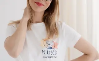 Pomôž Nitráčikovi v novom začiatku