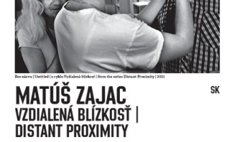 Výstava Matúša Zajaca "Distant Proximity" na festivale Mesiac fotografie 24