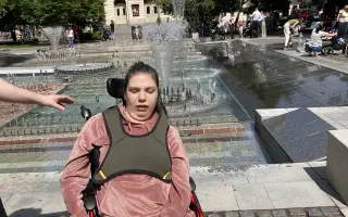 Pomôžme Nikolke, bojovníčke s DMO